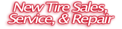 St Louis Mo New Tire Sales, Service & Repair