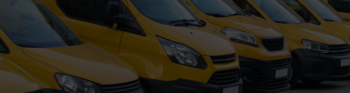 Mobile Techs fleet vehicles